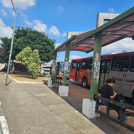 Apartamento Kit Em Osasco Acesso Rodoanel Castelo Branco Exterior foto