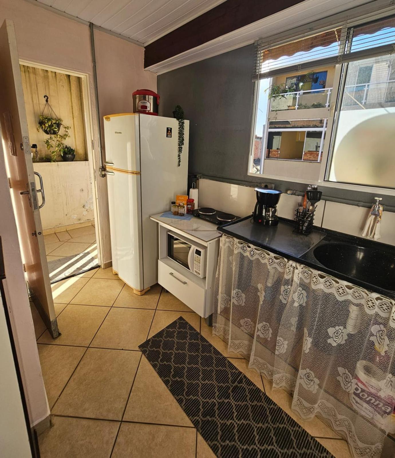 Apartamento Kit Em Osasco Acesso Rodoanel Castelo Branco Exterior foto
